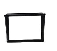 SENECESLI Sunshade Cover with 3.2 Inch LCD Screen | Visual Protection for Filmmakers | Foldable Design for Easy Storage | ABS Materials