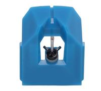 SENECESLI Taudiotechnicas VMN95E Replacement Stylu Needle for Turntable Record Player with Elliptical Diamond Tip MM Cartridge Moving Magnet Blue
