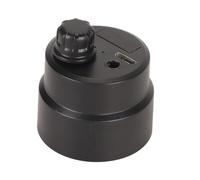 SENECESLI Through Wall Microphone Amplifier 13000X Strong Penetration Sensitivity Wall Leakage Ear Listening Device for Heating Pipes