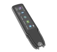 SENECESLI Translation Pen, Instant Voice to Text Translation with Text to Speech OCR Scanning, Support 112 Languages, Bidirectional Voice for Travel Business Learning