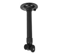 SENECESLI Universal Ceiling Projector Mount Bracket, 360° Rotation, 90° Tilt, 7.9-15.7in Adjustable Length, Wall Mount Stand