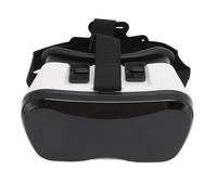 SENECESLI VR Helmet with Distortion- Optical Lenses, Virtual Reality Glasses for 4.0-6.3 Inch Smartphones (VR 5PLUS)