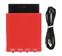 SENECESLI Wirelesss Controller Adapter, Multiplayer Bluetooth Wirelesss Controller Adapter Converter for PS1PS2 PS3PS4PS5 for for Wii, Low Latency