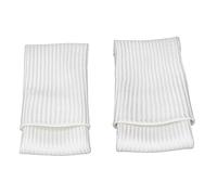 SENECESLI XL L Size Glass Fibre Finger Cots Heat Insulation Finger Covers for TIG Welders Pocket Sized