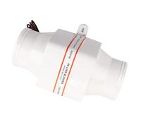SENECESLI Yacht Boat RV 3in Caravan Ventilation Fan Fast Air Circulation 3800 LPM White ABS 1x User Manual (24V)