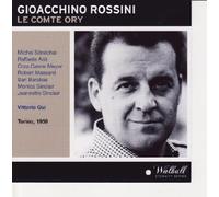 Senechal; Arie; Meyer; Robert Massard; Sari Barabas; Monica Sinclair; Jeannette Sinclair; Vittorio Gui - Le Comte Ory - Turin RAI 1959