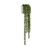 Senecio Climb - Artificial plant Green