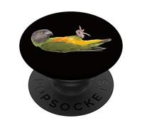 Senegal African Parrot PopSockets PopGrip: Swappable Grip for Phones & Tablets