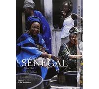 Senegal, cuisine intime et gourmande by N'dour Rozenbaum (2014-03-07)