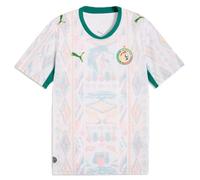 Senegal Men's 2026 2027 Home Shirt in White | Size: Medium Senegal White M