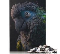 Senegal Parrot Puzzles for Woodenboard Puzzles Great Gift for Adults 1000pcs (75x50cm)