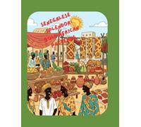 Senegalese Splendor: Bold African Patterns