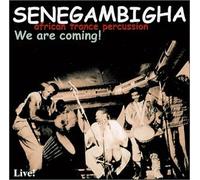 Senegambigha - We Are Coming!