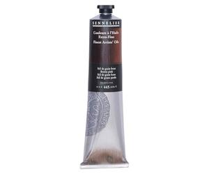 Senelier Artist Oil Paint Tube - Brown Pink