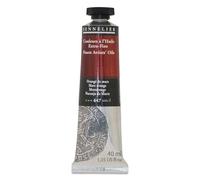 Senelier Artist Oil Paint Tube - Mars orange