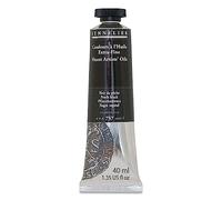 Senelier Artist Oil Paint Tube - Peach Black