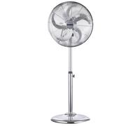 Senelux 16Inch Metal Pedestal Fan