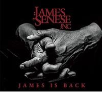 Senese James - Jnc - James Is Back