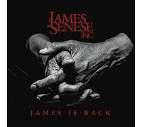 Senese James - Jnc - James Is Back [VINYL]