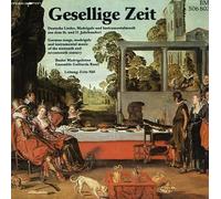 Senfl - German Lieder/Madrigals/&