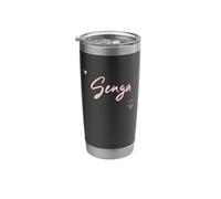 Senga Meaning Pure Stainless Steel Insulated Tumbler