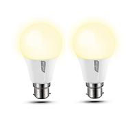 Sengled Twilight, LED Gradual Dimming 15-Second Delayed Turn Off, Warm White A60 Light Bulb B22 Base, 9W, 800 Lumens [Energy Class A+], Synthetics, 4.7 W