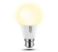Sengled Twilight LED Light Bulb with Bayonet B22 Base, 15-Second Delayed Turn Off, 2700K Soft White A60 Bulb, 800 Lumens [Energy Class A+]