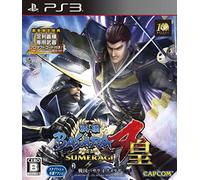Sengoku Basara 4 Sumeragi - Standard Edition [PS3][Japan import]