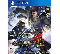 Sengoku Basara 4 Sumeragi - Standard Edition [PS4][Japan import]
