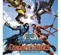 SENGOKU BASARA CHRONICLE HEROS ORIGINAL SOUNDTRACK(regular ed.)