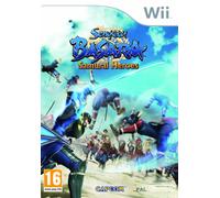 Sengoku Basara: Samurai Heroes (Wii)