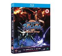 Sengoku Basara - Samurai Kings: Complete Series 1 [Blu-ray] [Region B]