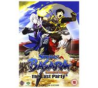 Sengoku Basara - Samurai Kings Movie: The Last Party [DVD]