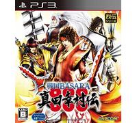 Sengoku Basara: Sanada Yukimura-Den - Standard Edition [PS3][Japan import]