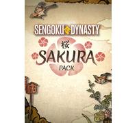 Sengoku Dynasty - Sakura Pack PC - DLC