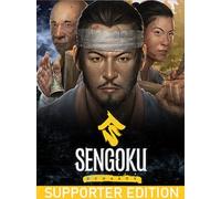 Sengoku Dynasty | Supporter Edition (PC) - Steam Account - GLOBAL