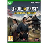 Sengoku Dynasty: Ultimate Edition (Microsoft Xbox Series X / Blu-Ray)