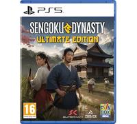 Sengoku Dynasty Ultimate Edition (PS5 PlayStation 5) Game