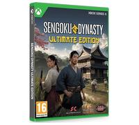 Sengoku Dynasty Ultimate Edition (Xbox Series X) Game