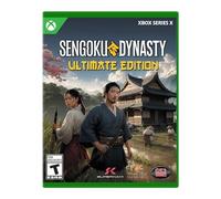Sengoku Dynasty Ultimate Edition - Xbox Series X