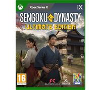Sengoku Dynasty Ultimate Edition - Xbox Series X