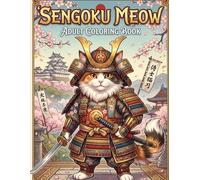 Sengoku Meow: A Whimsical Journey Through Old Japan