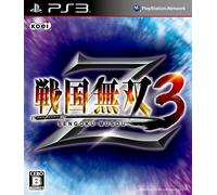 Sengoku Musou 3 Z [Japan Import]