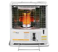 Sengoku Portable Kerosene Heater, Indoor/Outdoor for 400 sq. ft., Auto Shut Off, 10000 BTU