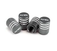 SenhE 4PCS Screw-On Tyre Valve Caps for KIA GT LINE K2 Sportage Stinger Ceed soul VENGA KX5 K345 Corrosion Resistant Dust Proof Leak-Proof Car Accessories,B