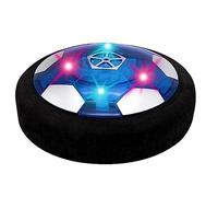 SenhE Active Gliding Disc for Dogs | 2023 New Interactive Dog Toys for Large Dogs | Moving Automatic Activity Gliding Disc with Cool Lighting | Pet Puppy Toys for Boredom and Stimulating (18cm)