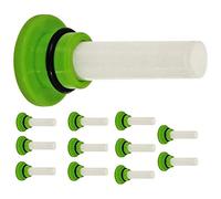 SenhE Scented Cartridge Freshener Tabs for Gtech AirRam Multi MK2 K9 Vacuum Cleaner (Pack of 12)
