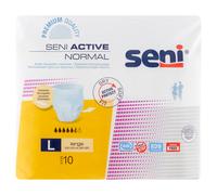Seni Active Regular Large Elastic Absorbing Panties 10 Pack