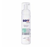 SENI care shampoo foam for hair washing or water, 200 ml