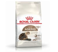 Royal Canin Ageing 12+ Dry Adult Senior Cat Food 2kg